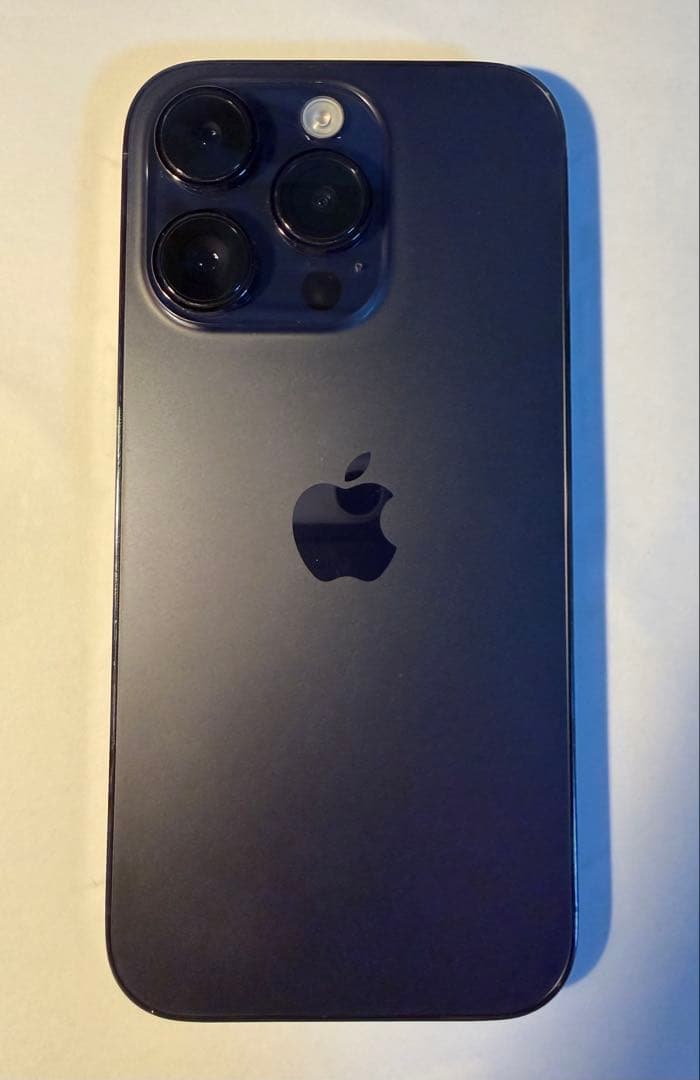 スマートフォン本体 iPhone 14 Pro 512GB Deep Purple