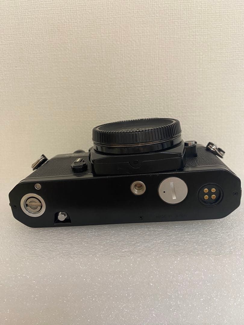 フィルムカメラ Nikon New FM2 BLACK BODY