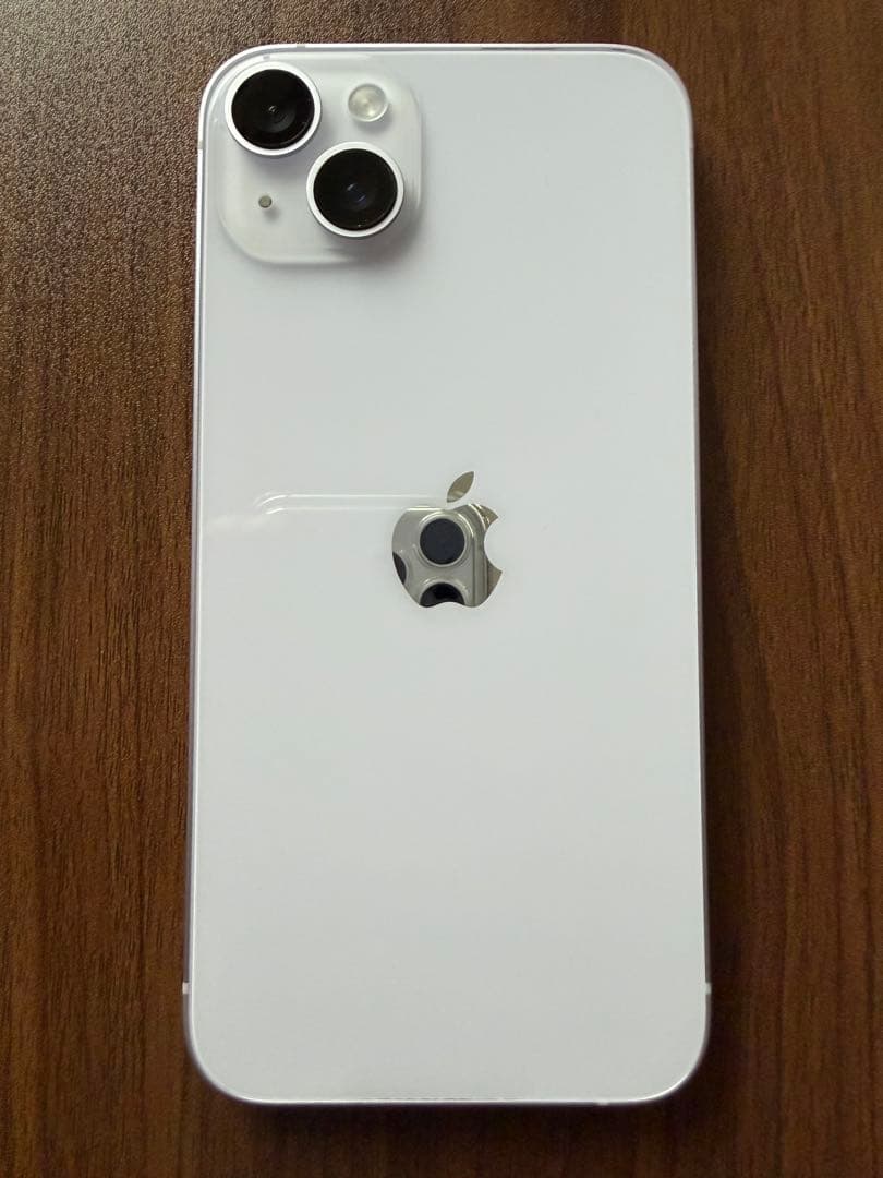 香港版iPhone 14 Plus 128GB パープル