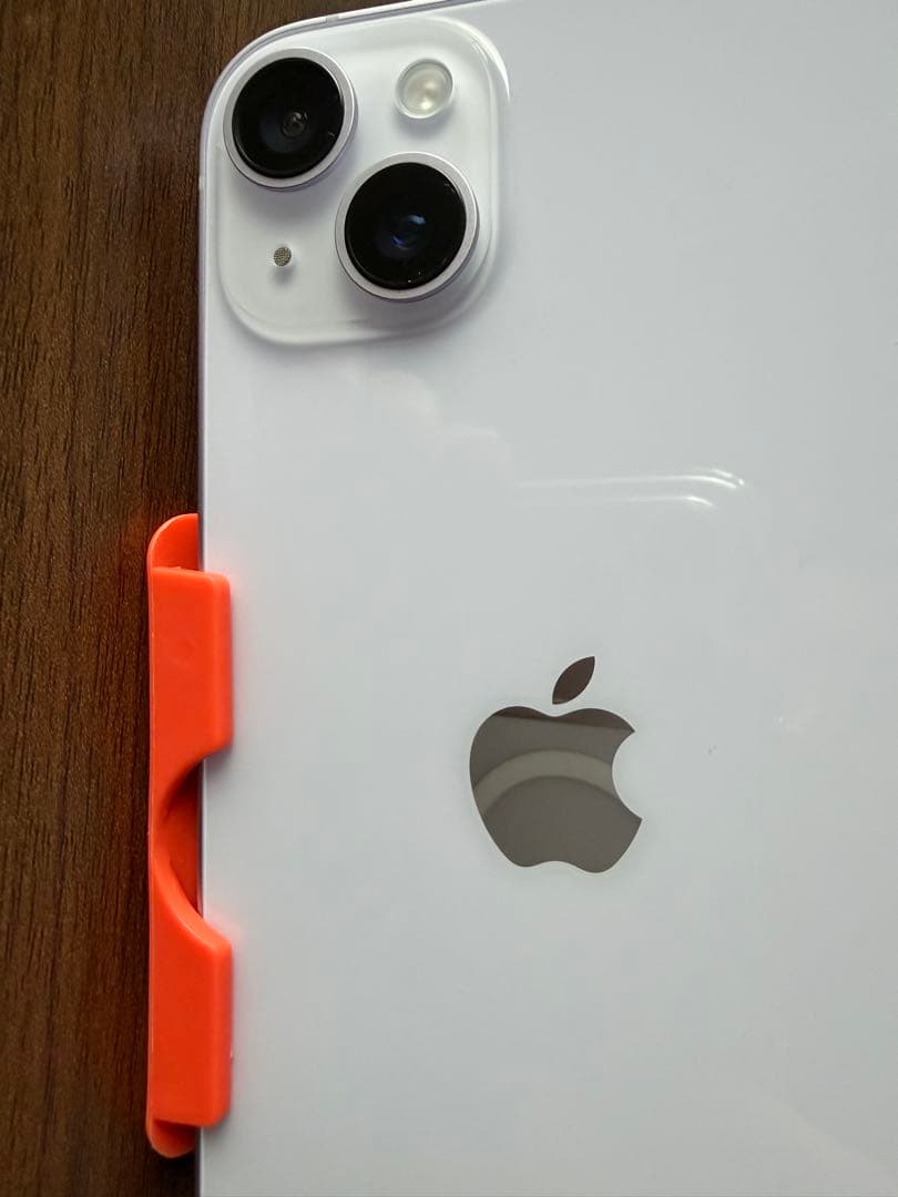 香港版iPhone 14 Plus 128GB パープル