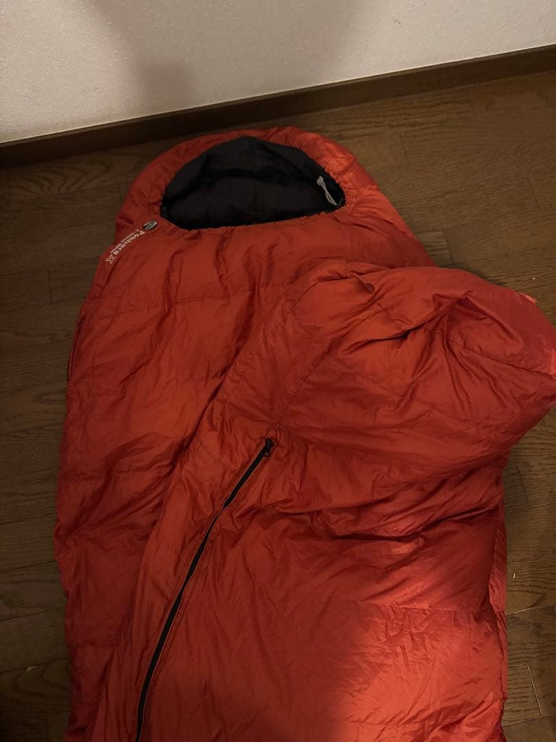 イスカ　ポカラX、 3 シーズンモデル