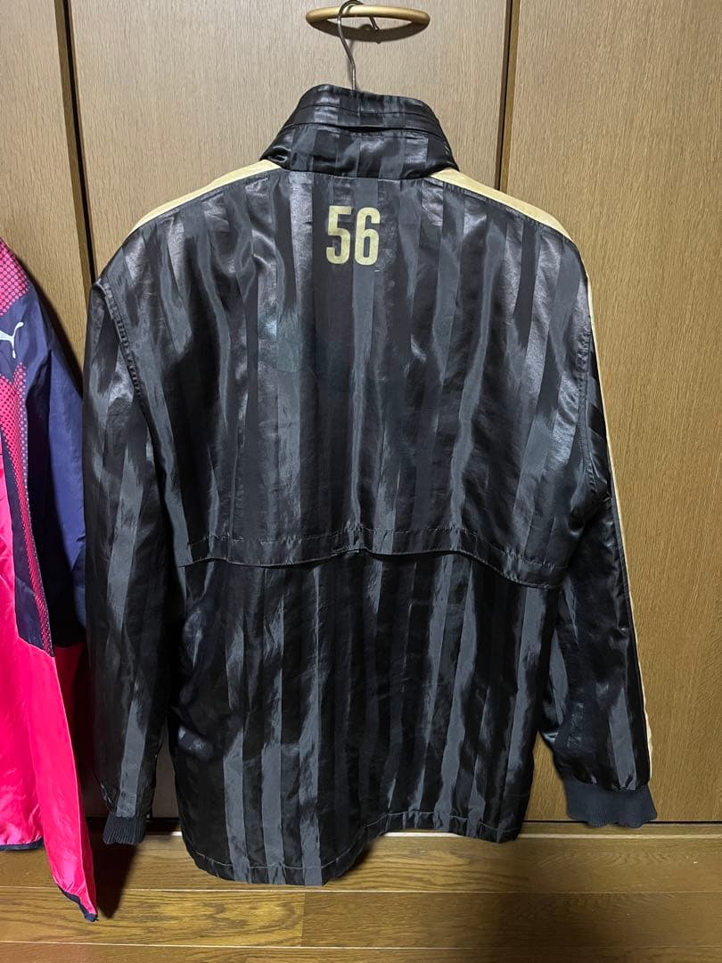 PUMA 神村学園 ウォーマー　M サイズ