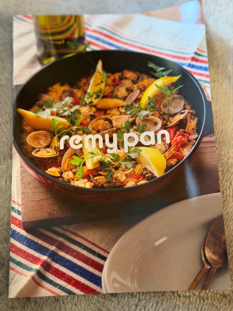 新品未使用　レミパンセット　ミニ　プラス➕