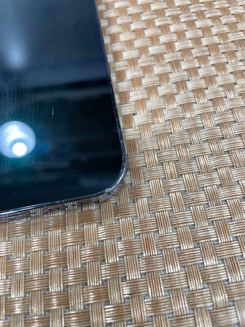 iPhone 13 Pro 128 GB シエラブルーSIMフリー【9713】