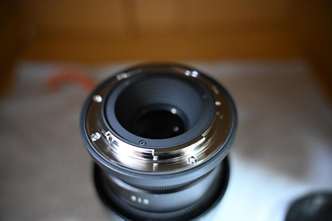 SIGMA 30mm F1.4 DC DN Nikon Z 単焦点 APS-C