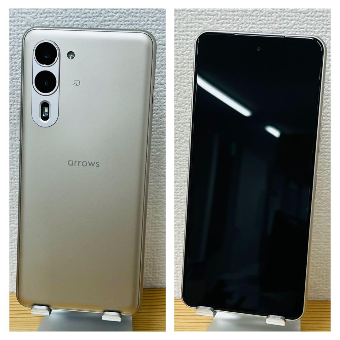 S 未使用同等　arrows We 2 Plus F-51E 256 GB 本体