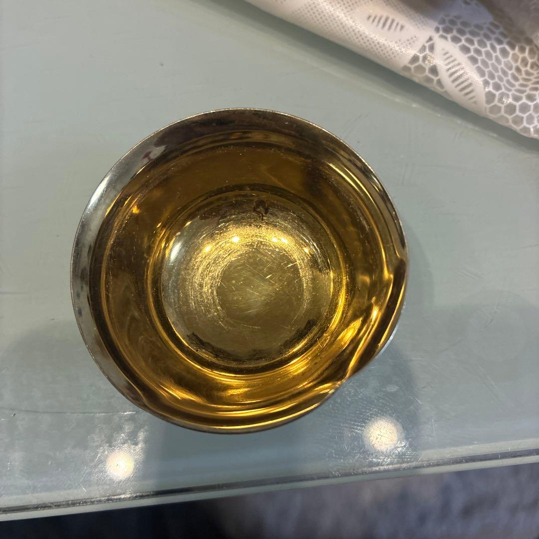 銀杯重さ41g