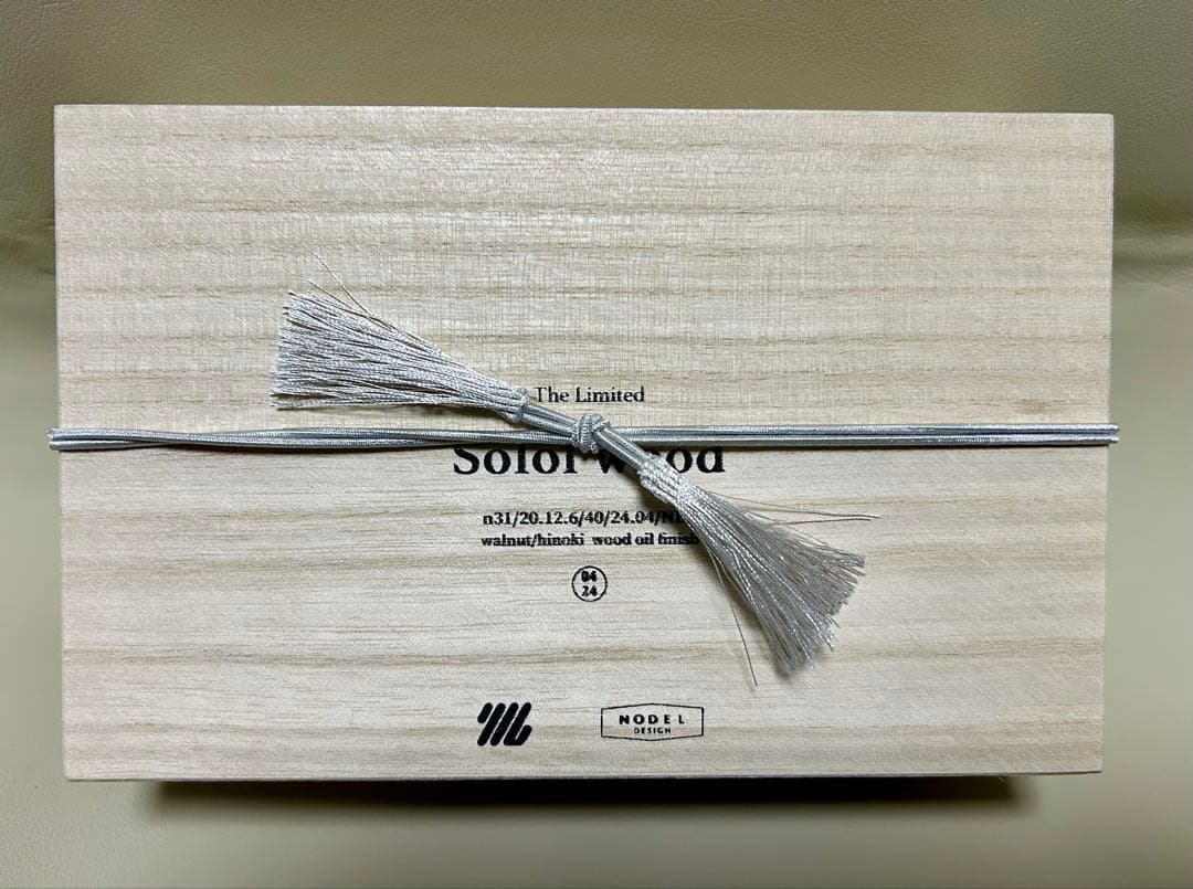 solol wood (Hinoki) ソルオル ウッド ヒノキ