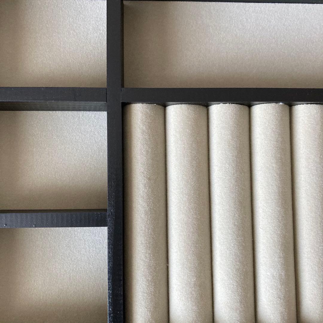 ディズニー マグネット式キャビネット アクセサリーケース付き