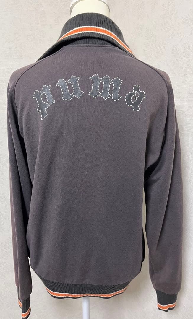 レア！ビンテージ PUMA トラックジャケットLサイズ