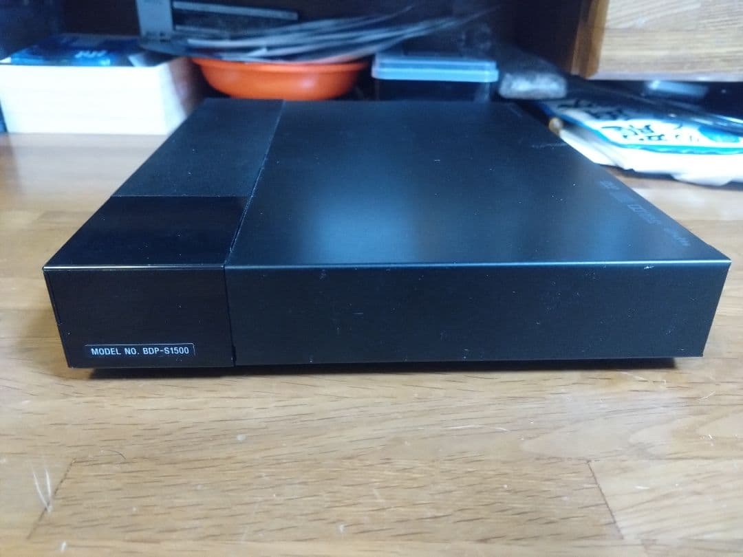 【chiiiiie0424】SONY　BDP-S1500 ブルーレイプレー