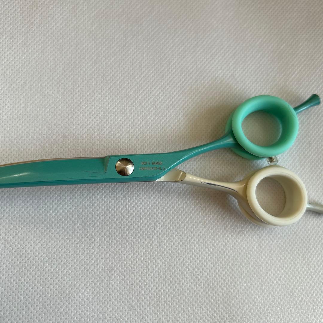 BEARDS ビアーズ　トリミング　ショコラカーブシザー