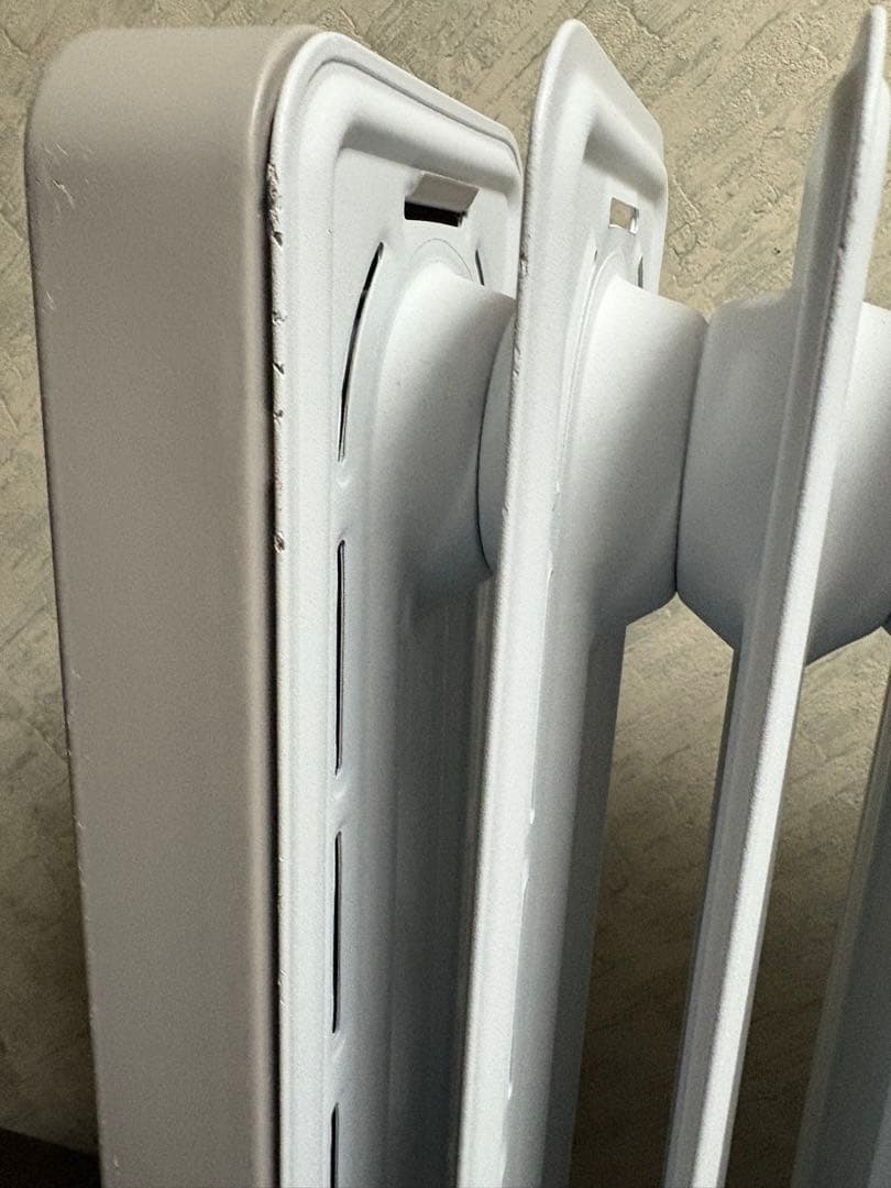 DeLonghi VertiCaldo オイルヒーター　RHJ21 F0812