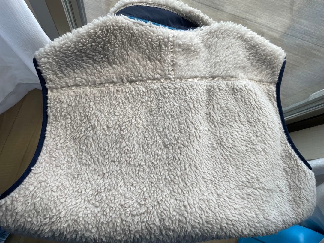 Patagonia レトロxベージュ