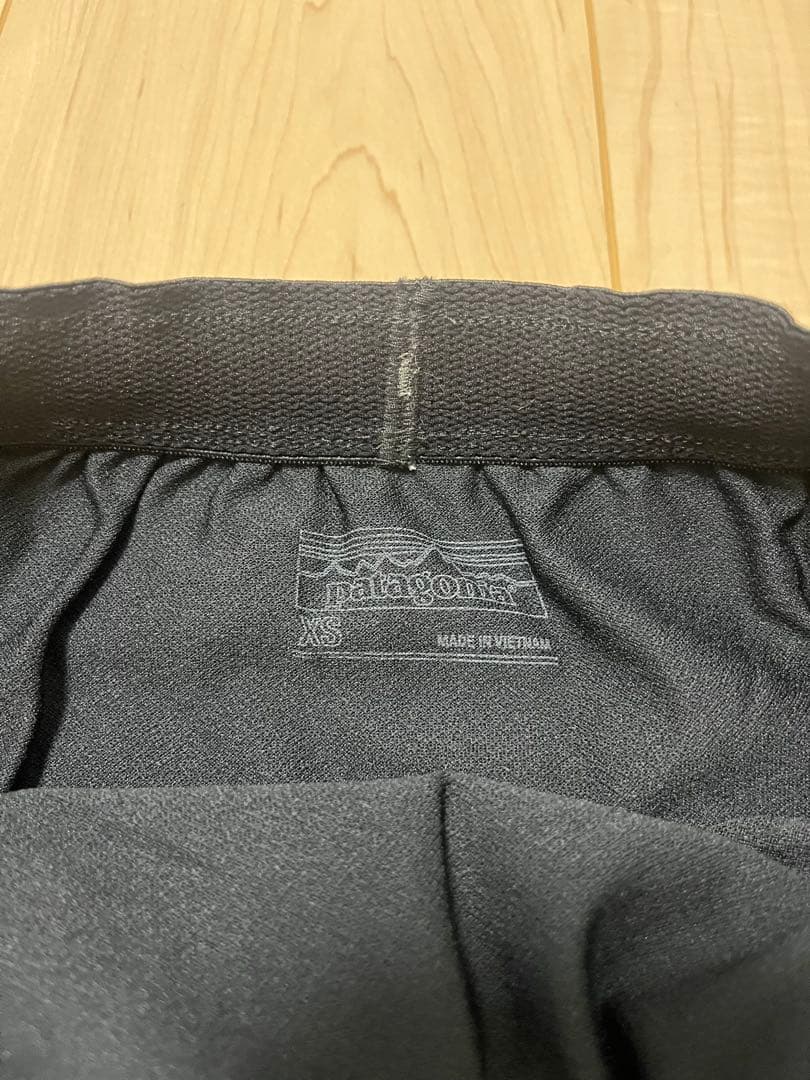 Patagonia タンクトップ ショーツ ランニング ボーイズマーケット