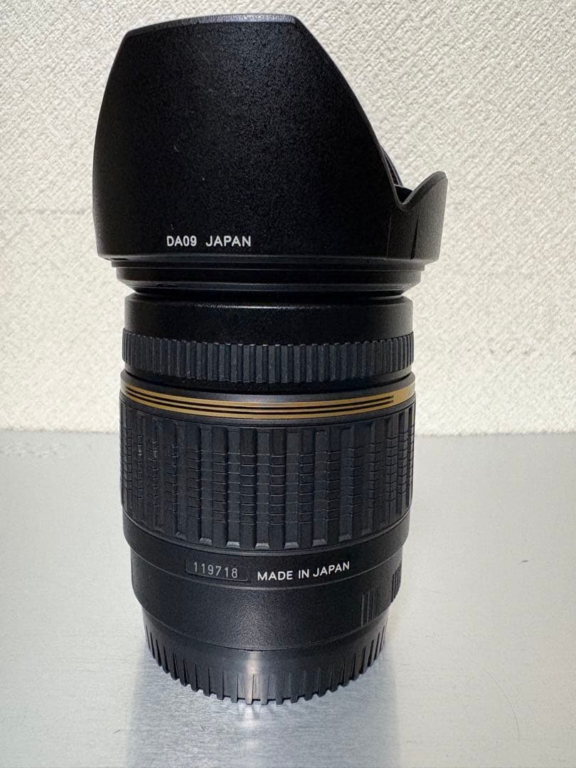 TAMRON A16 SP AF17-50mm Canon用