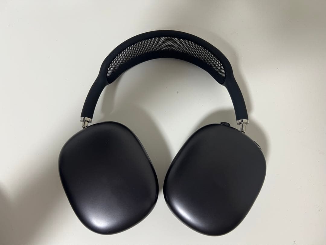 AirPodsMAX第1世代スペースグレー