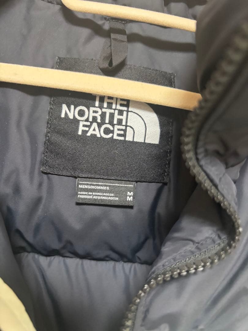 THE NORTH FACE ダウンジャケット 700 ヌプシ