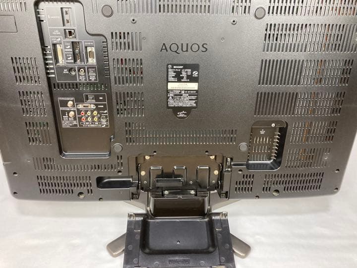 【条件付値引あり】SHARP AQUOS LC-37DS3