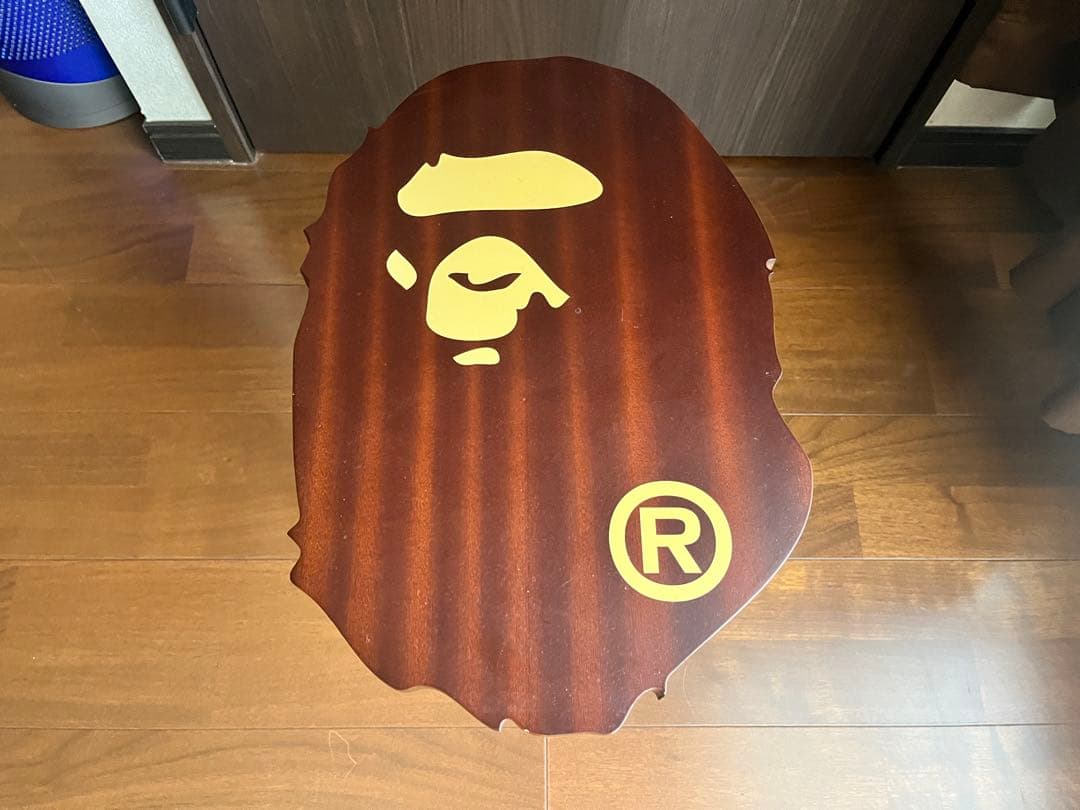 BAPE HEAD SIDE TABLE エイプ　テーブル