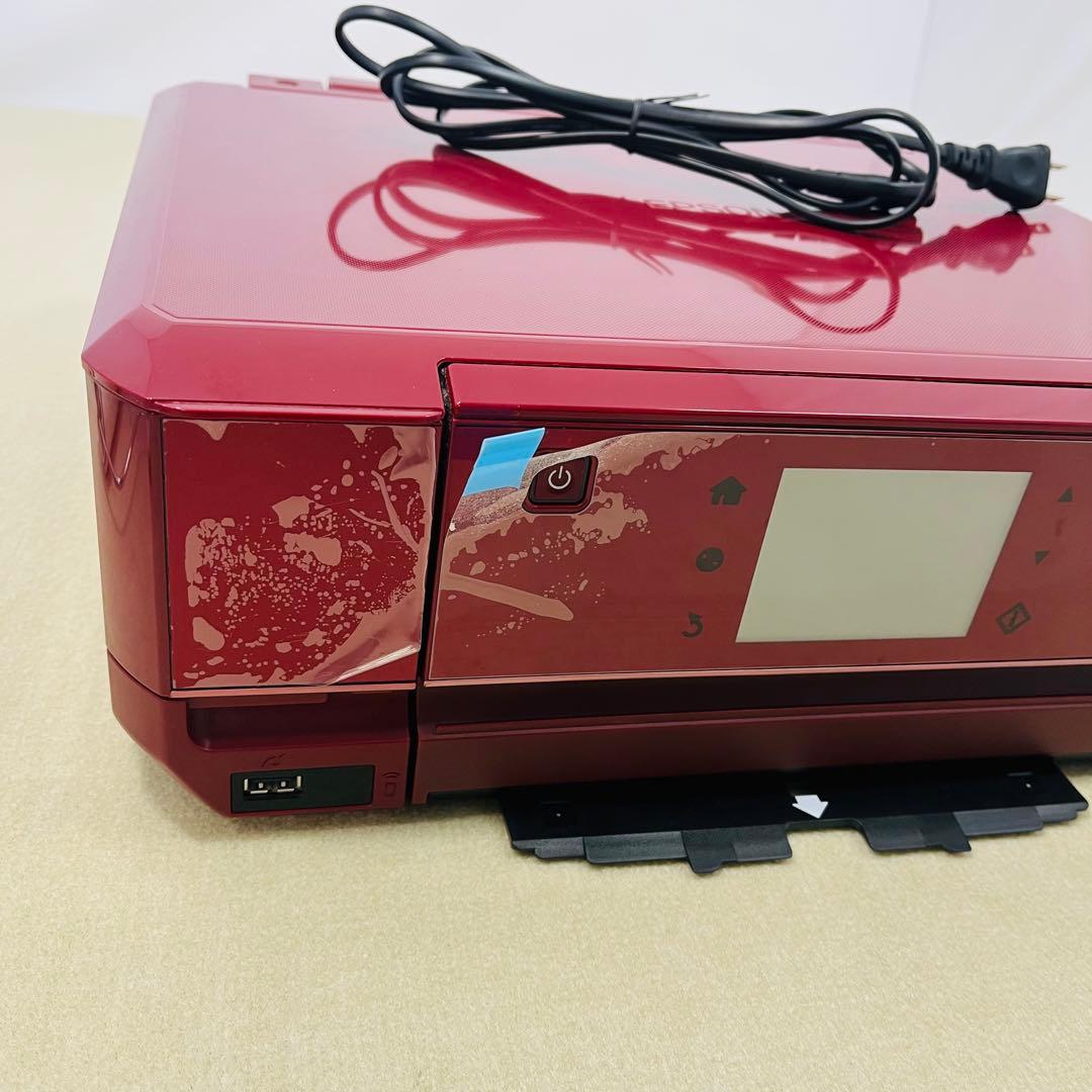 EPSON Colorio EP-806AR インクジェットプリンター　ジャンク