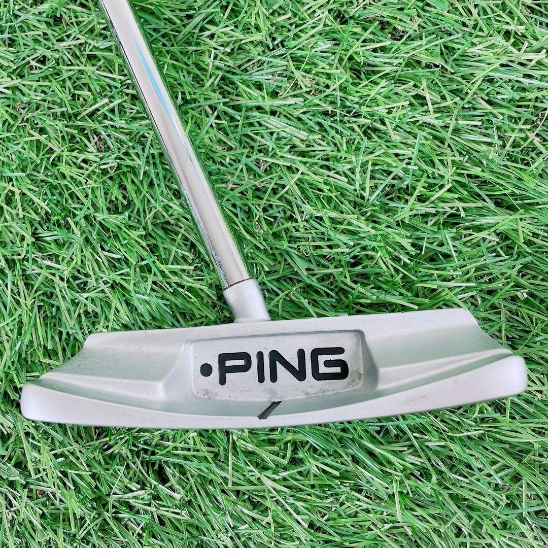 ゴルフクラブ　パター　ピン　シグマG キンロックC 32インチ　N2005