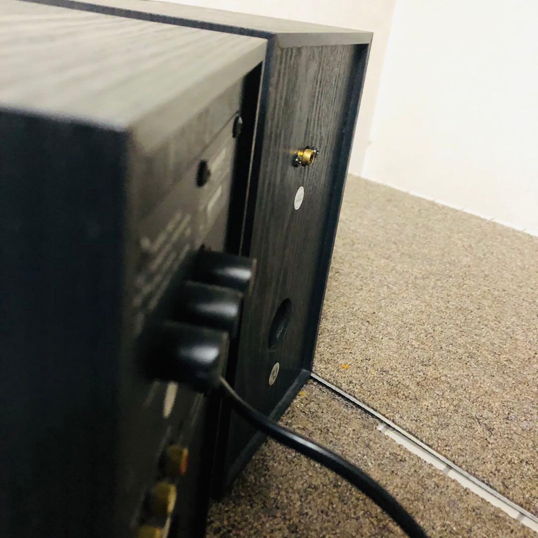 E32美品✨sound アンプ搭載モニタースピーカー 2台セット