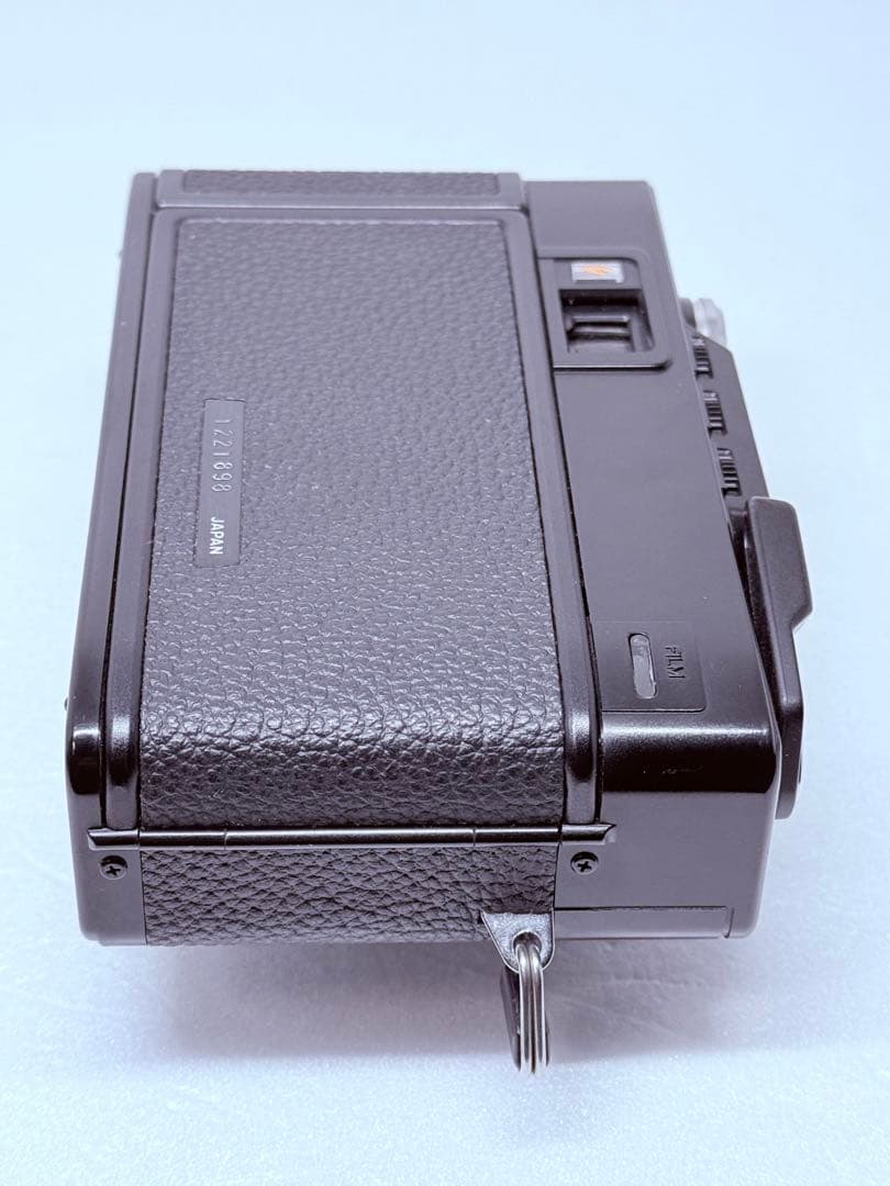 MINOLTA HI-MATIC AF-D 動作確認済 フィルムカメラ 単3駆動