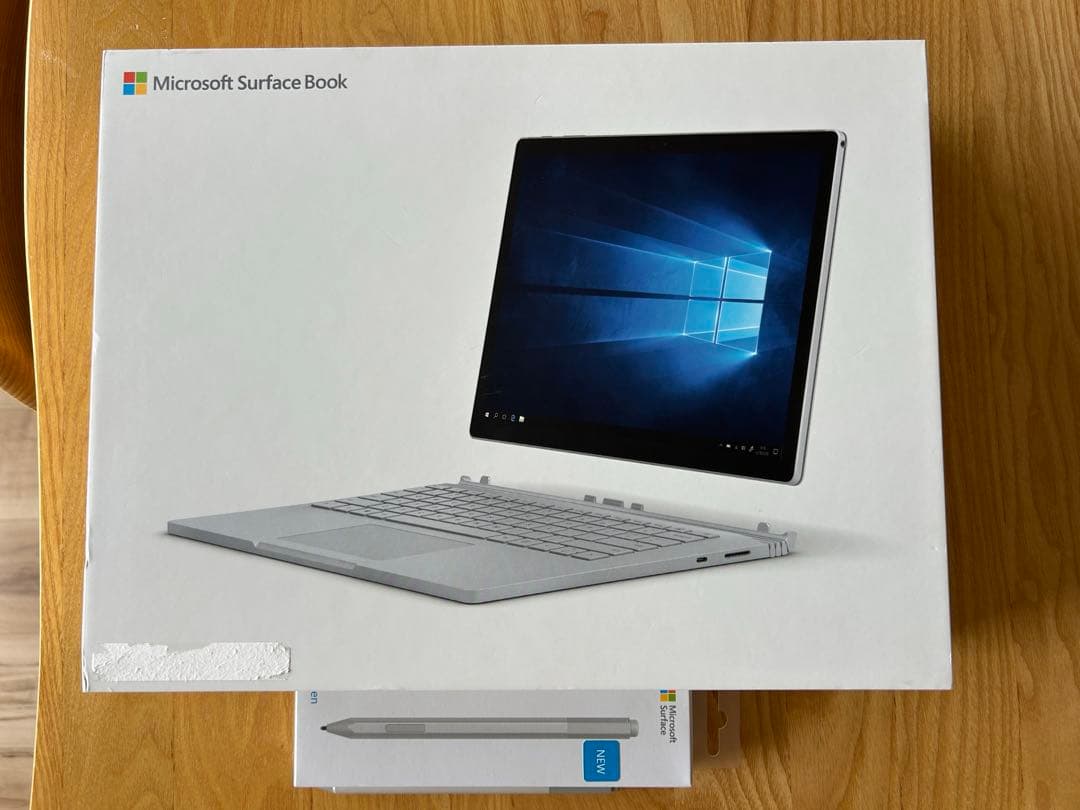値下げ中Surface Book 2 16GB RAM 512GB SSD
