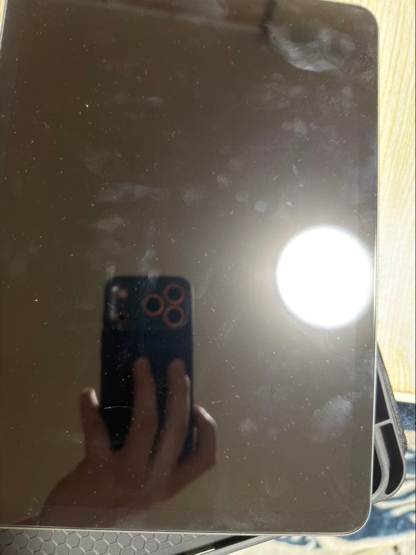 Apple iPad air 第5世代スペースグレー 本体