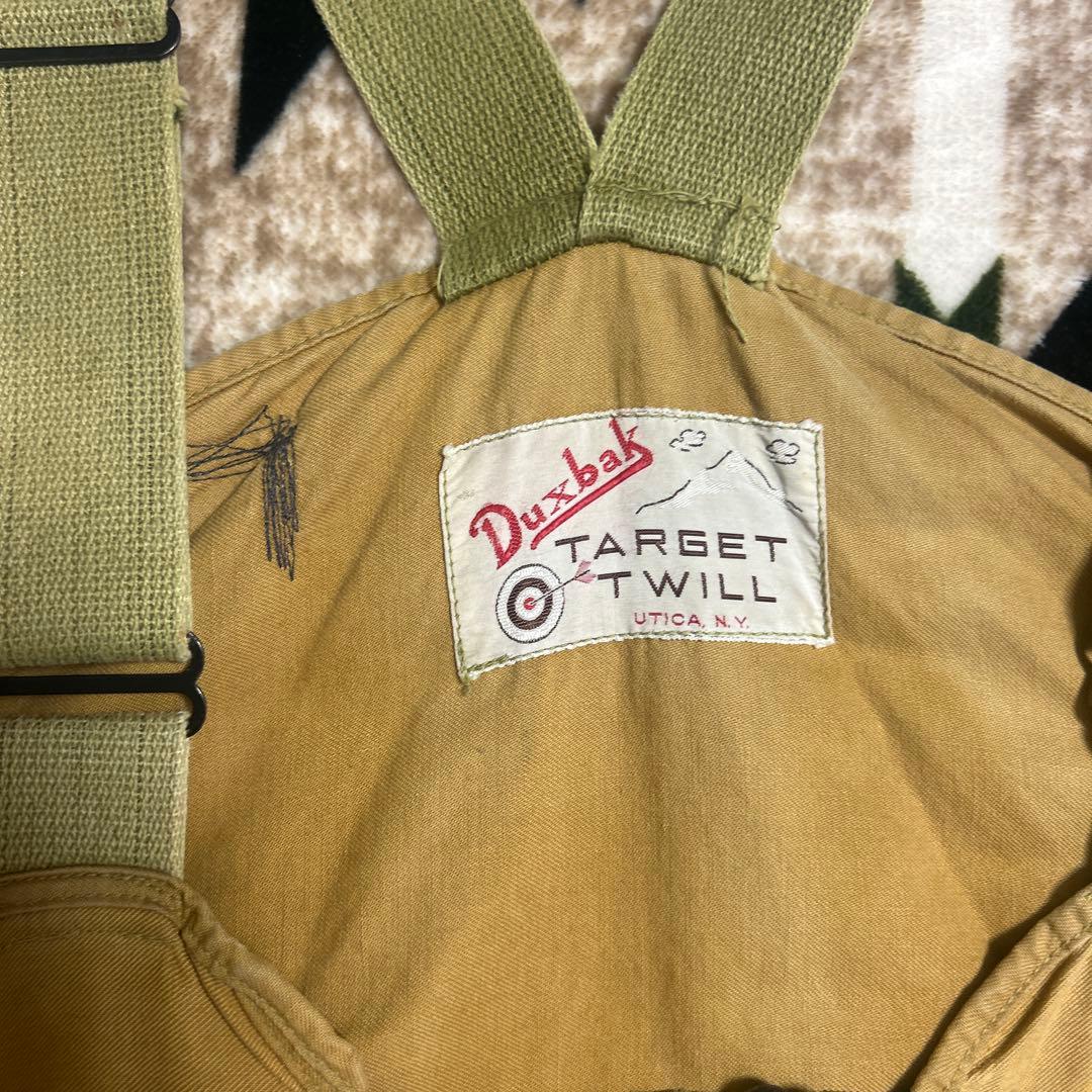 トップス special! 40s Duxbak Hunting Vest