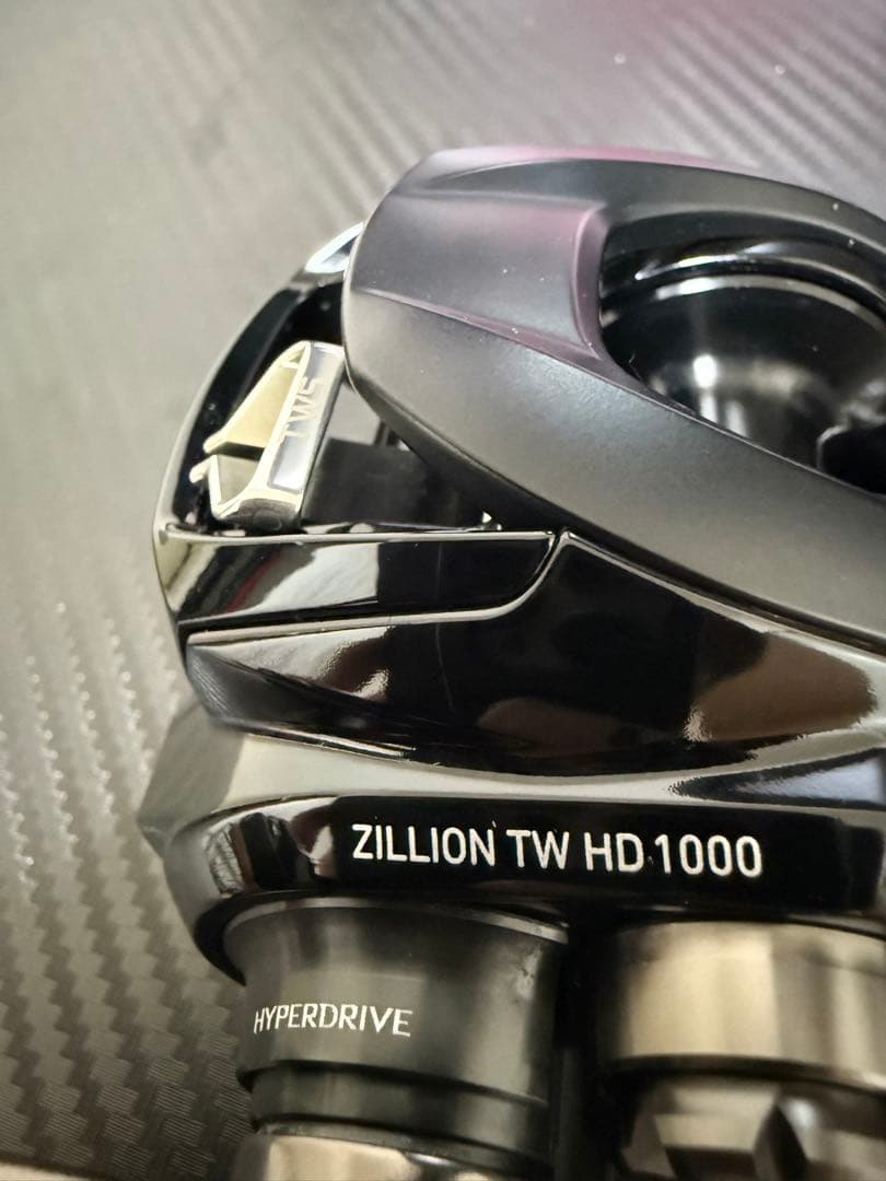 ジリオンTW HD 1000XHL