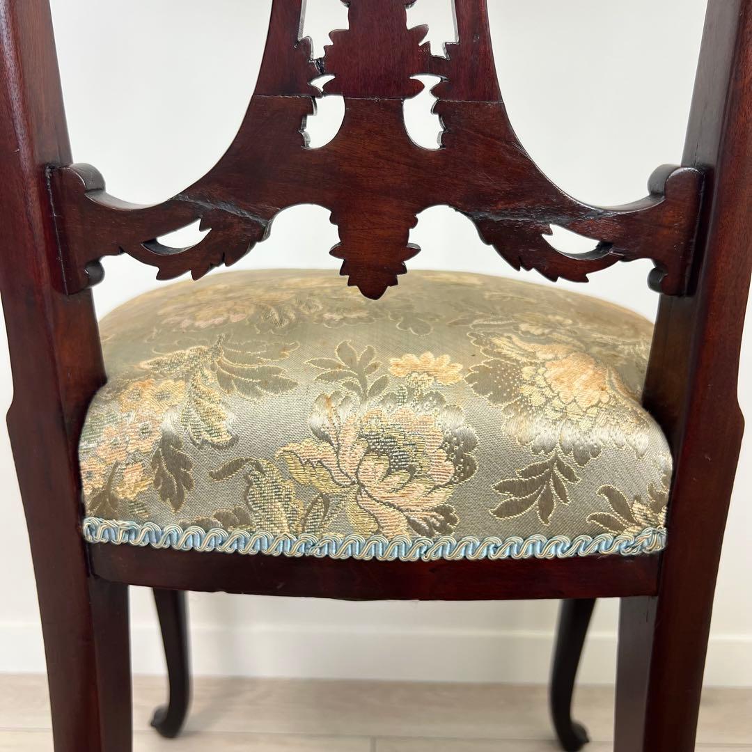 Lena！　ビクトリアンチェア③