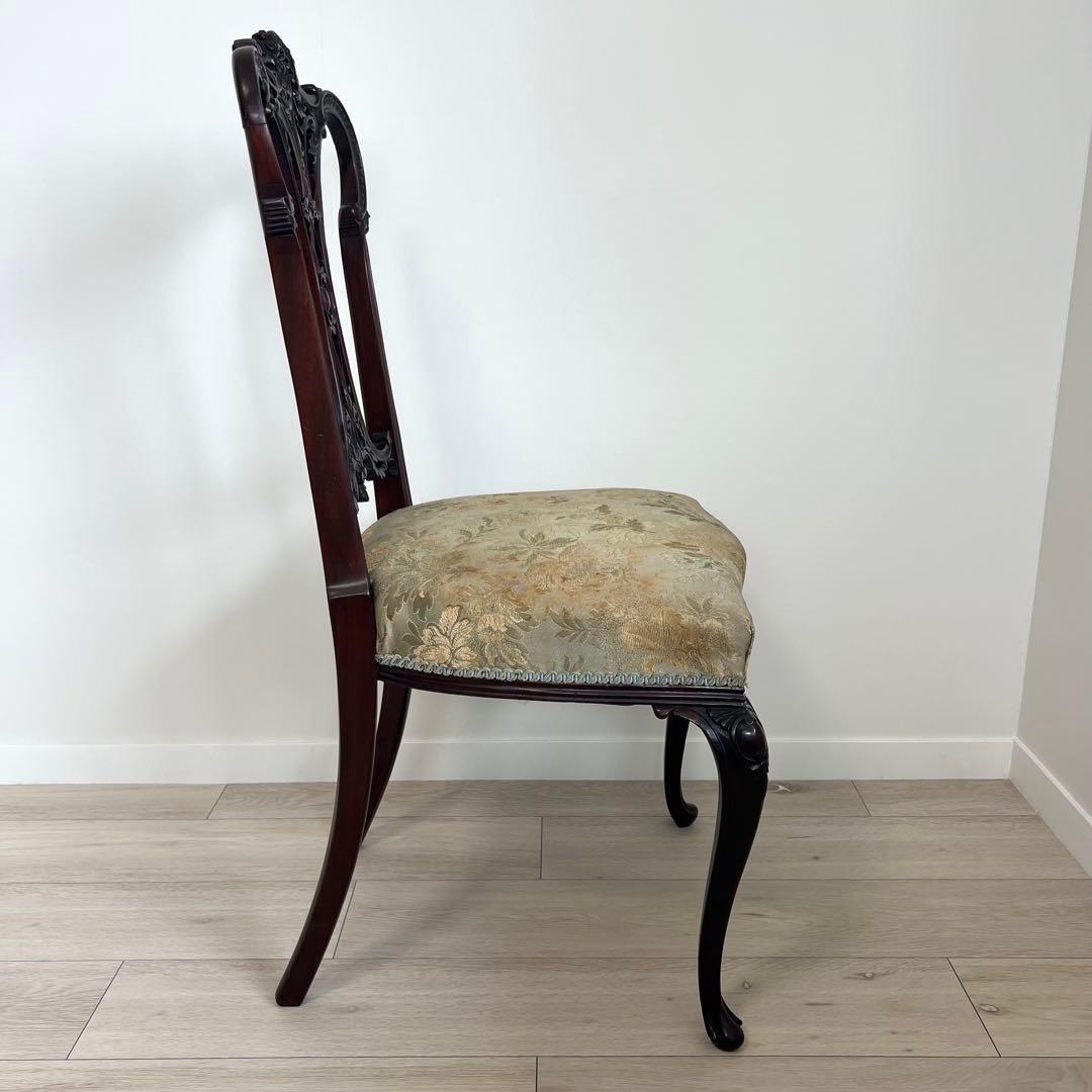 Lena！　ビクトリアンチェア③