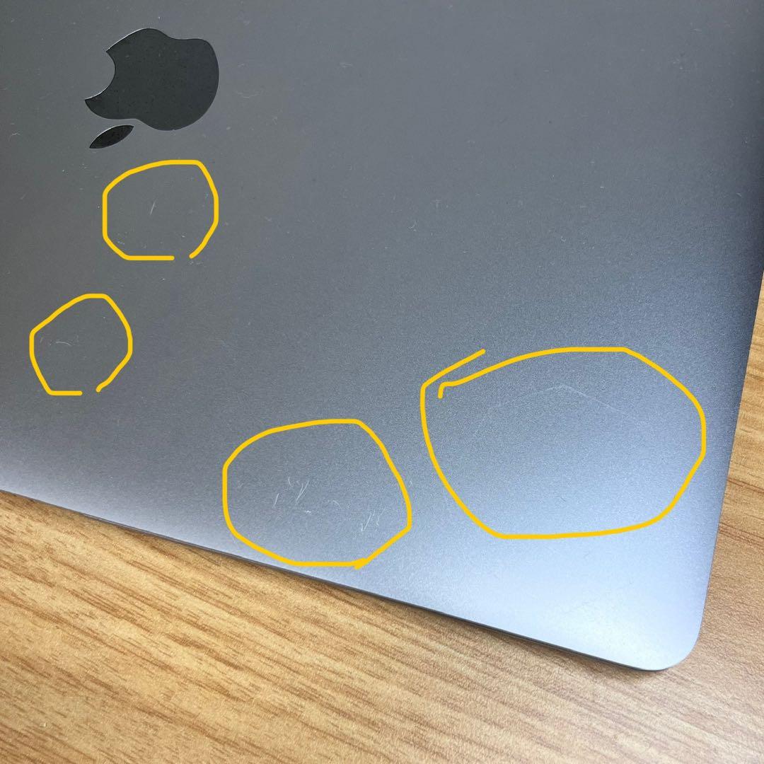 Macbook Air M1 8コア 16gb 1tb