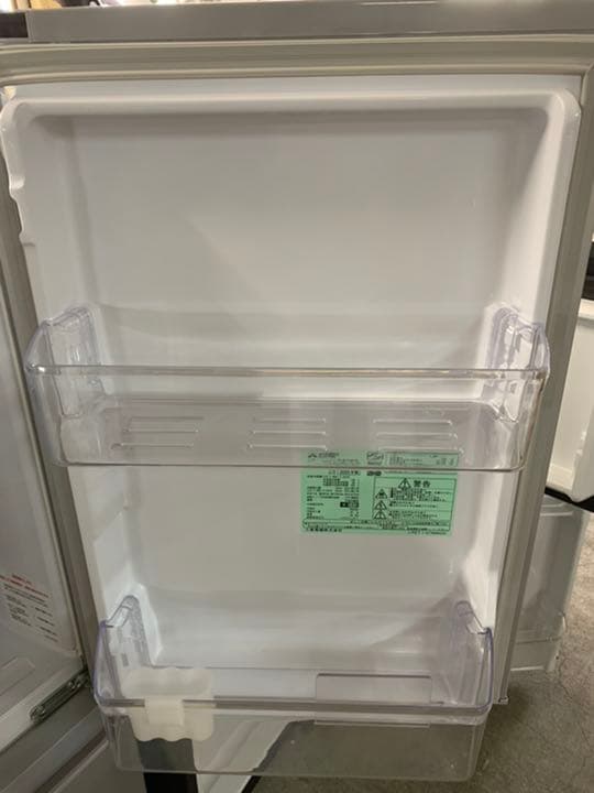 MITSUBISHI MR-P15Z-S 三菱ノンフロン冷凍冷蔵庫