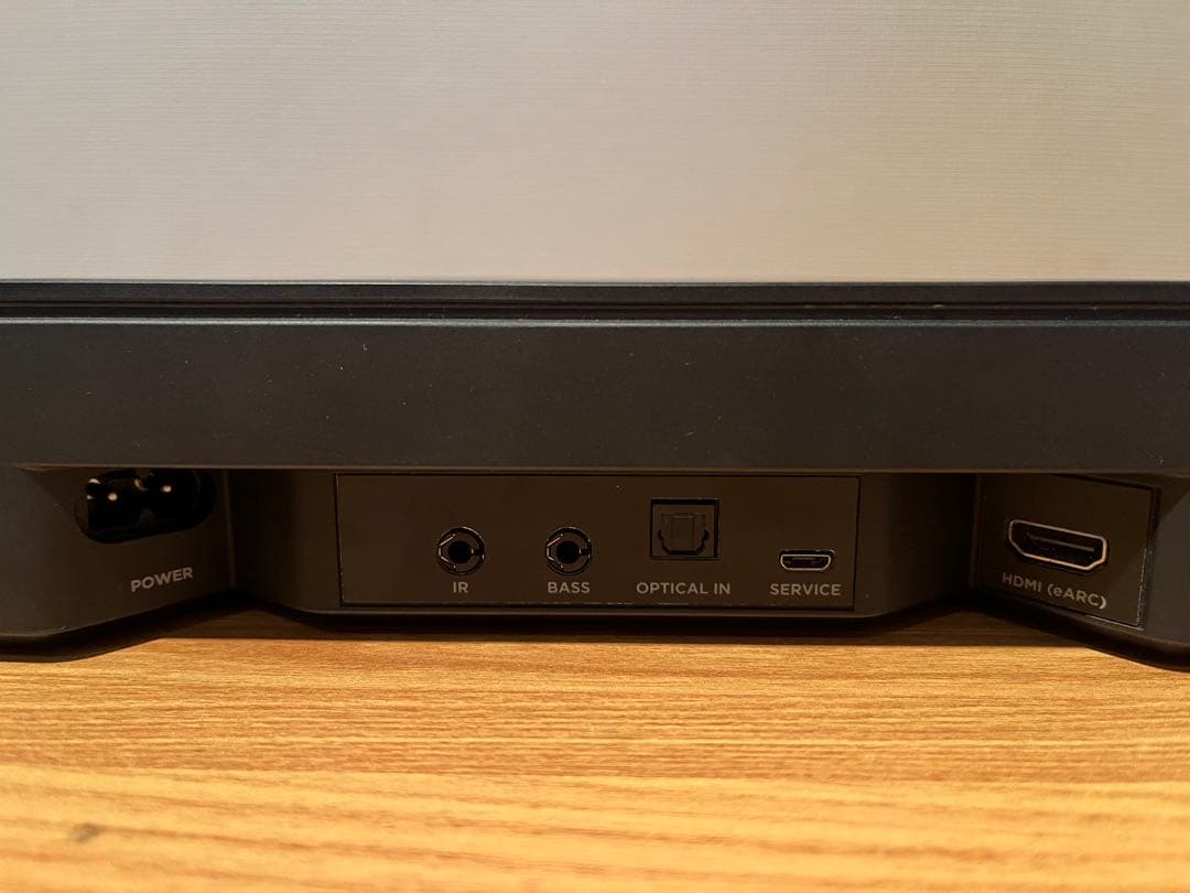 Minotauro$さん専用　Bose smart soundbar 600