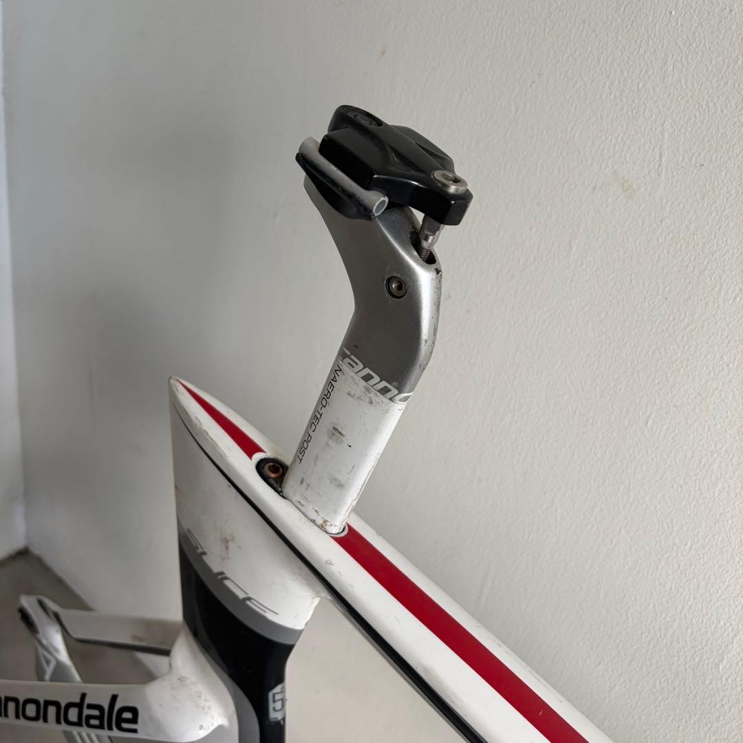 cannondale SLICE フレームセット