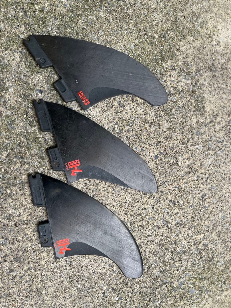 h4フィン　Ｌサイズ