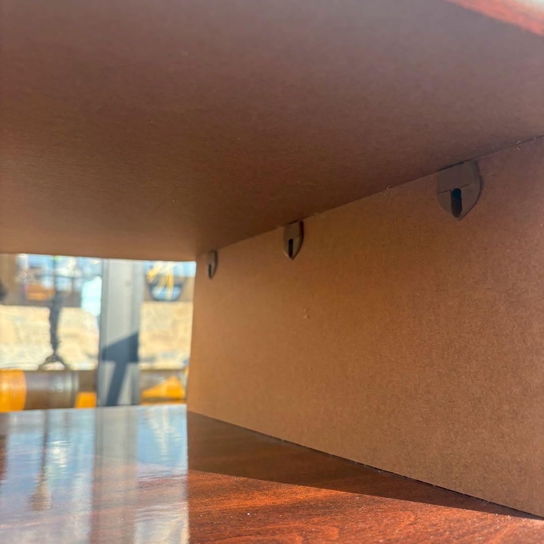 コンソールテーブル　アンティーク調　サイドテーブル　猫脚　ナイトテーブル