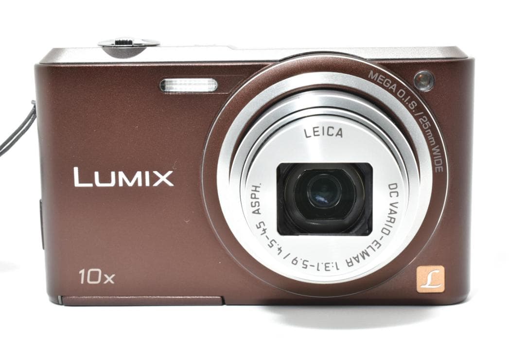 ★美品★ Panasonic LUMIX DMC-SZ3 #21105