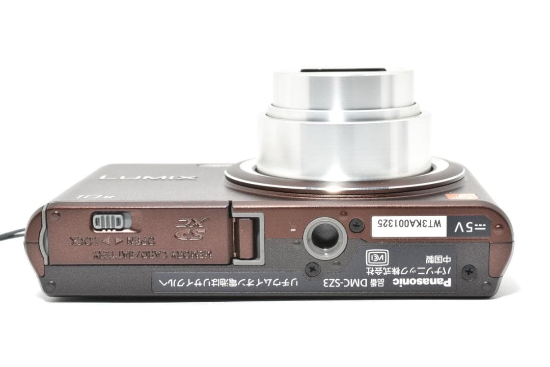 ★美品★ Panasonic LUMIX DMC-SZ3 #21105