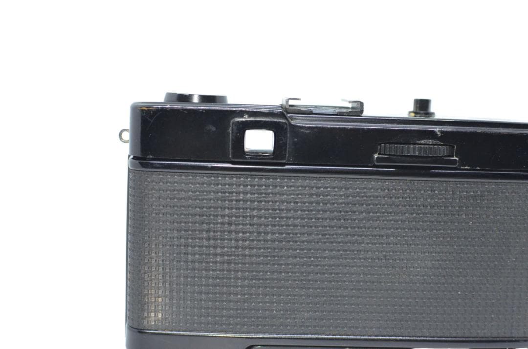 ★希少★OLYMPUS TRIP35 Black f:2.8 f=40mm