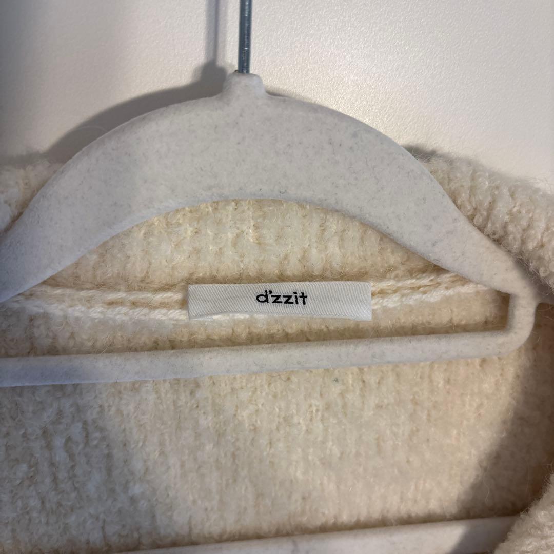 極美品♡dzzit ディジット セーラー カーディガン レディースアウター