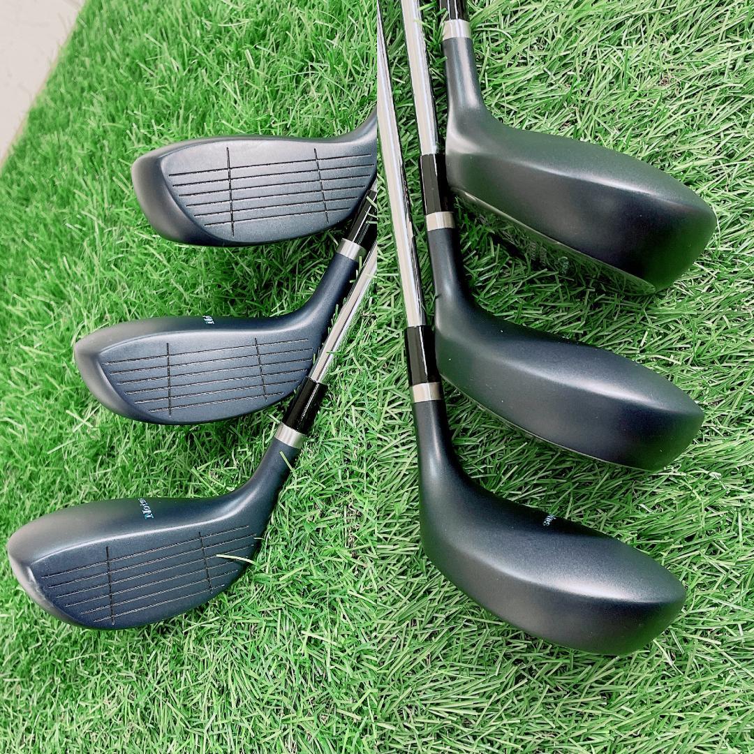ミズノ シンクロターン メンズ ゴルフクラブ セット 14本 N2399