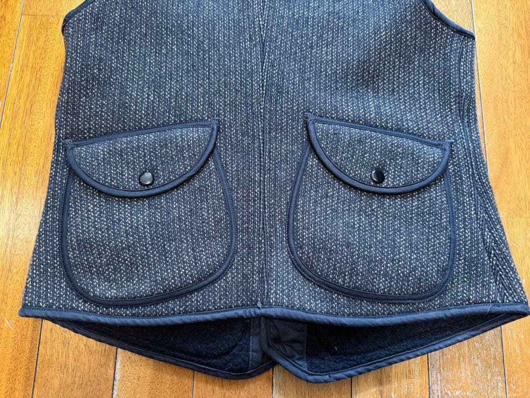 フリーホイーラーズ ビーチクロス ベスト ブリッジポート