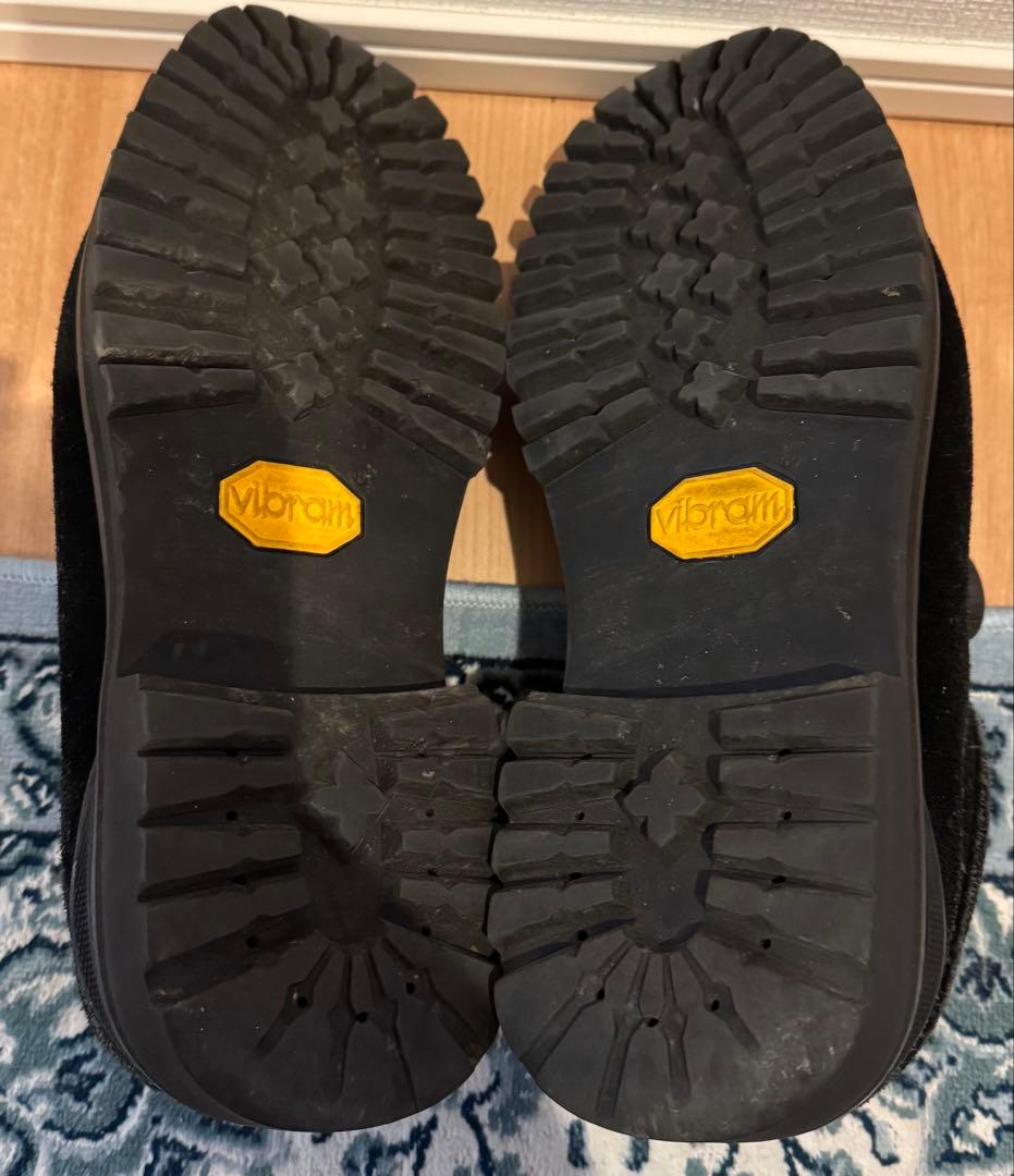 PG PLAYGROUND pg knock モカシンシューズ　42