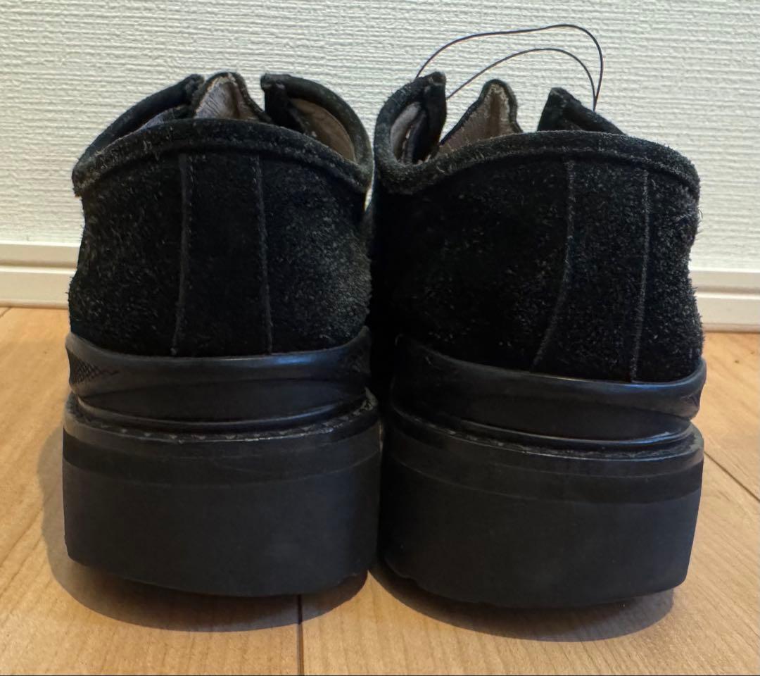 PG PLAYGROUND pg knock モカシンシューズ　42