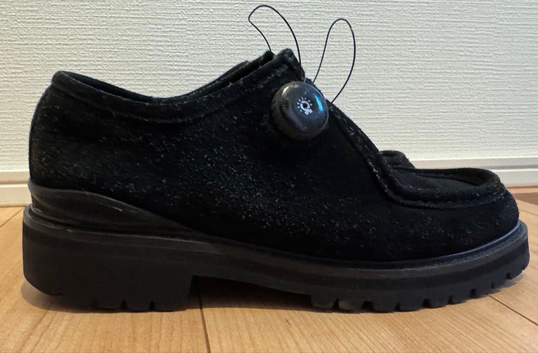 PG PLAYGROUND pg knock モカシンシューズ　42