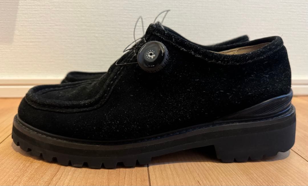 PG PLAYGROUND pg knock モカシンシューズ　42